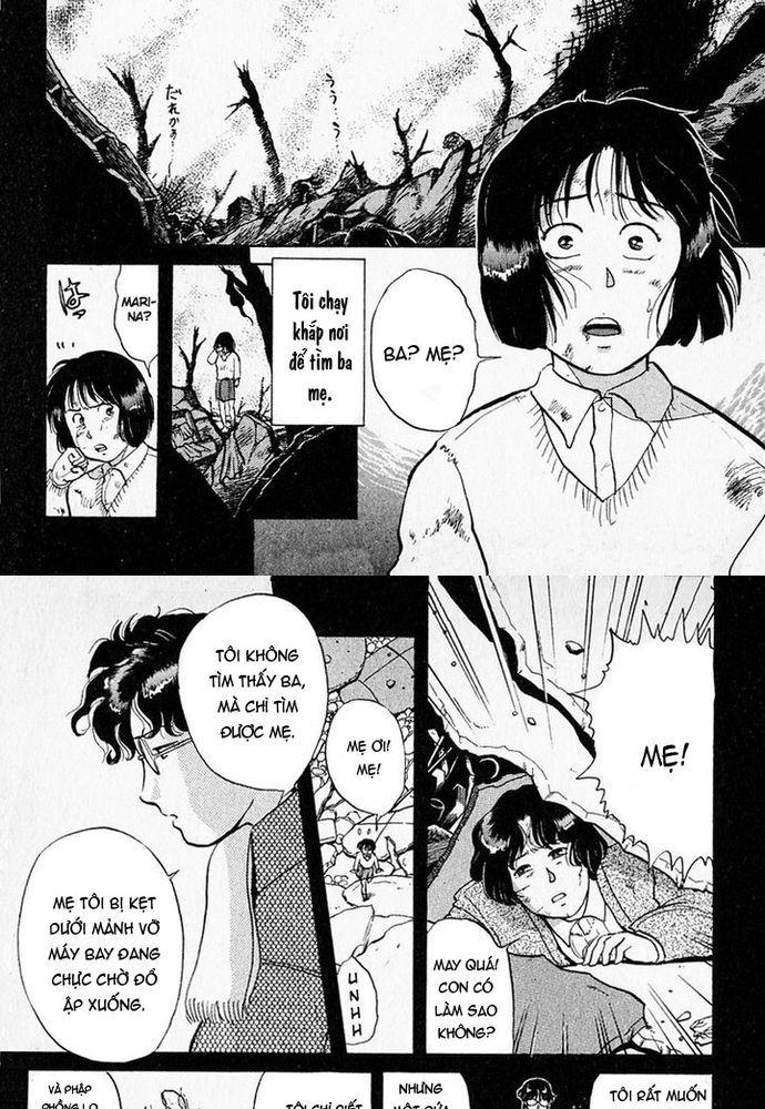 Thám Tử Kindaichi - Case Files Chapter 27 - 3