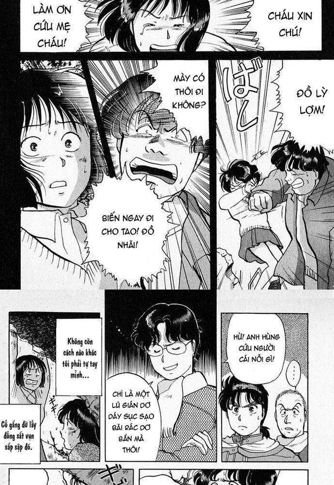 Thám Tử Kindaichi - Case Files Chapter 27 - 5
