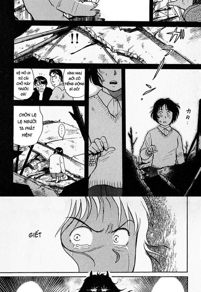 Thám Tử Kindaichi - Case Files Chapter 27 - 7