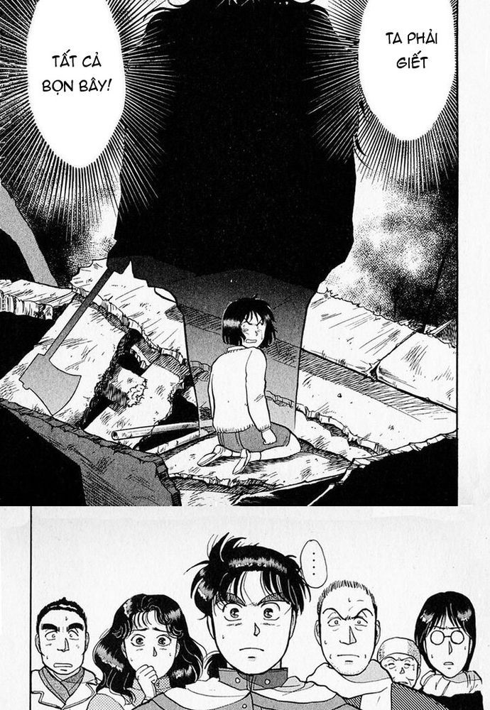 Thám Tử Kindaichi - Case Files Chapter 27 - 8