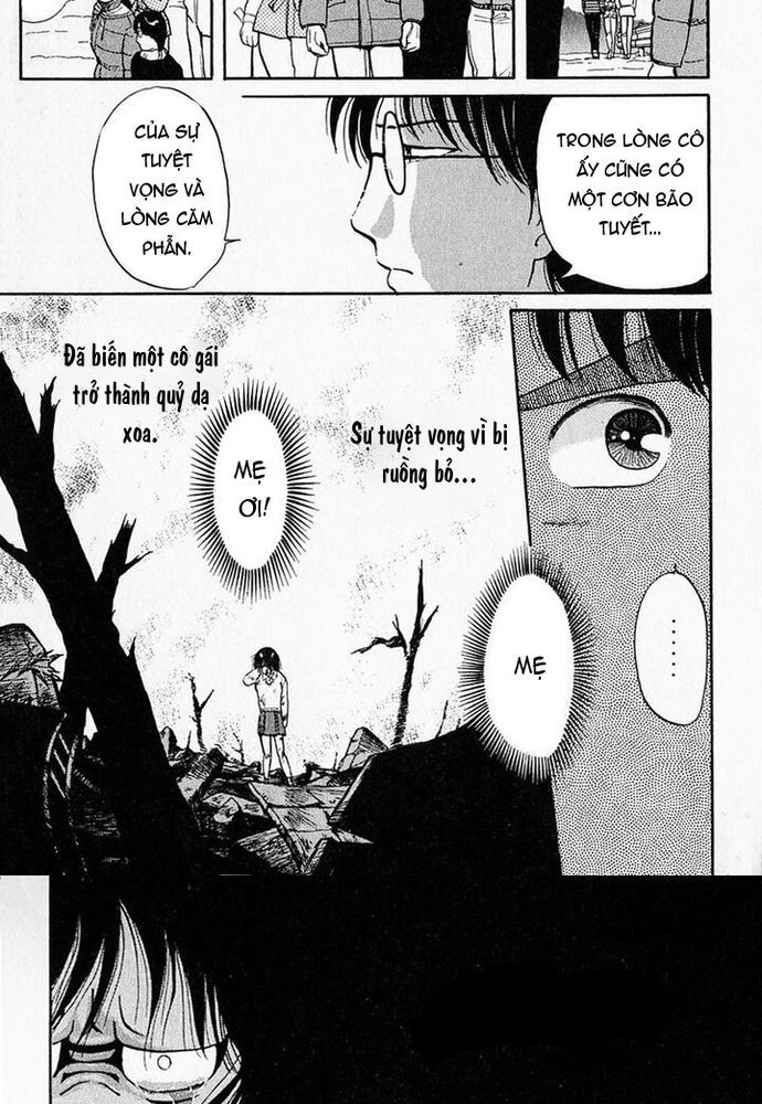 Thám Tử Kindaichi - Case Files Chapter 27 - 10