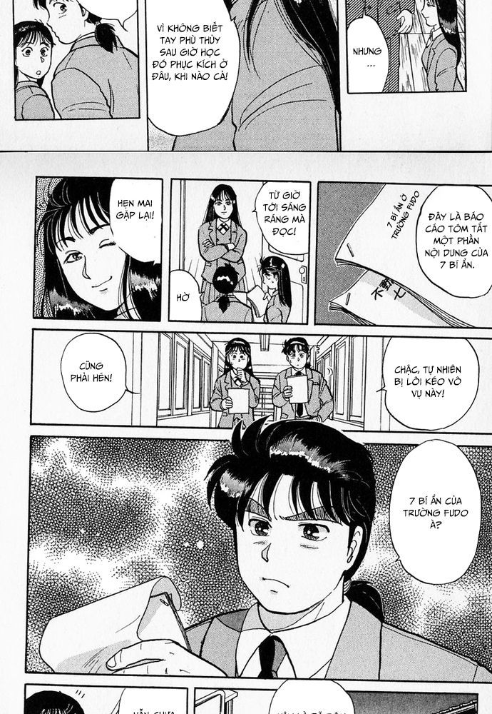 Thám Tử Kindaichi - Case Files Chapter 28 - 17