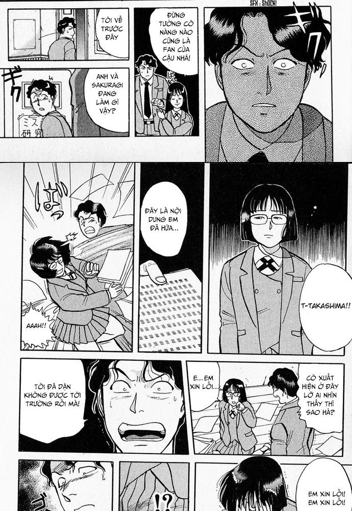 Thám Tử Kindaichi - Case Files Chapter 28 - 19