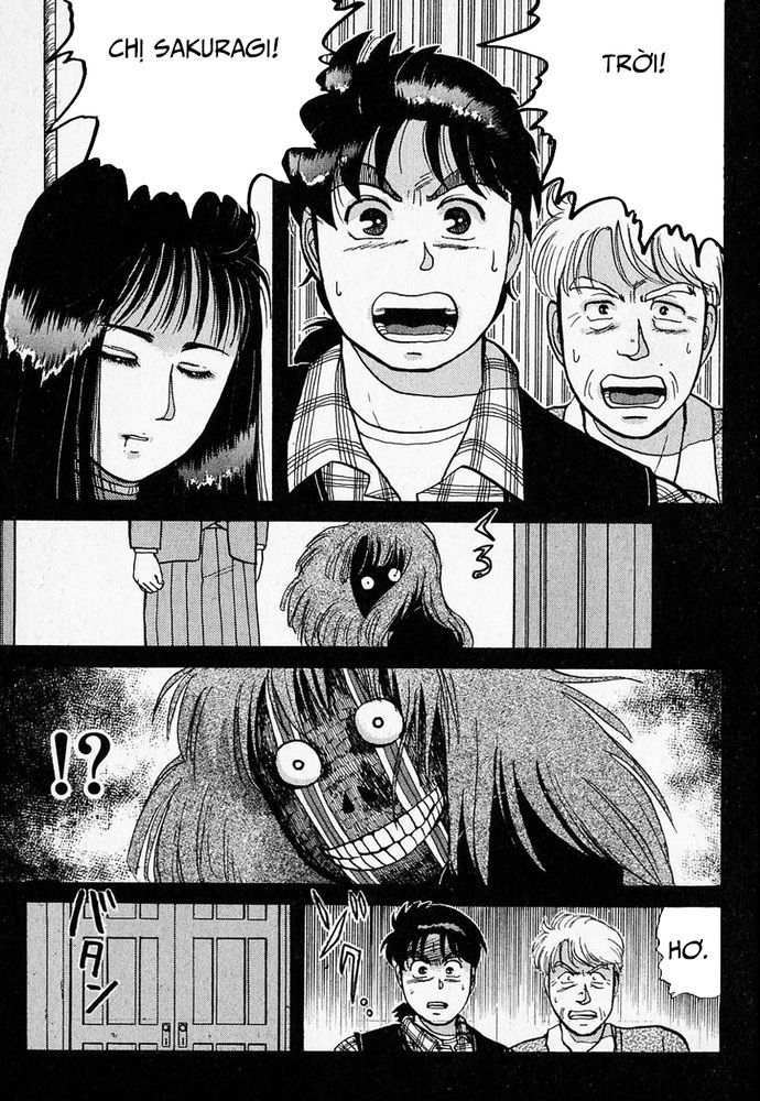 Thám Tử Kindaichi - Case Files Chapter 29 - 12