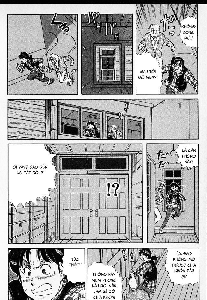 Thám Tử Kindaichi - Case Files Chapter 29 - 13