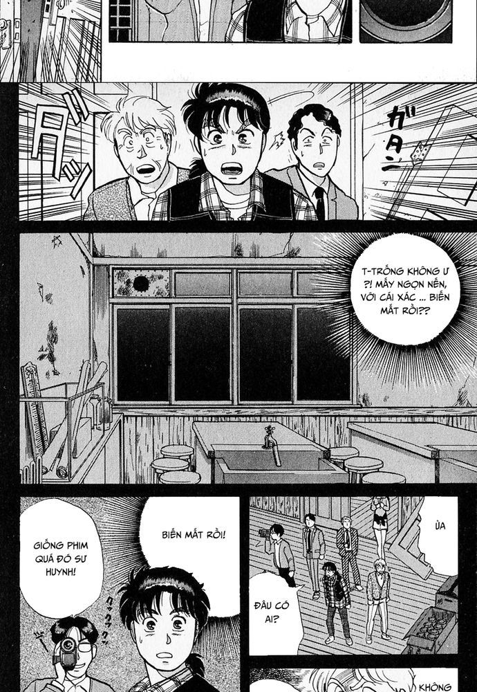 Thám Tử Kindaichi - Case Files Chapter 29 - 15