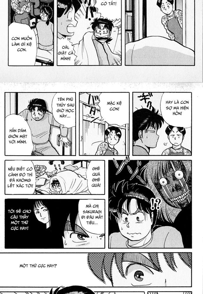 Thám Tử Kindaichi - Case Files Chapter 29 - 18