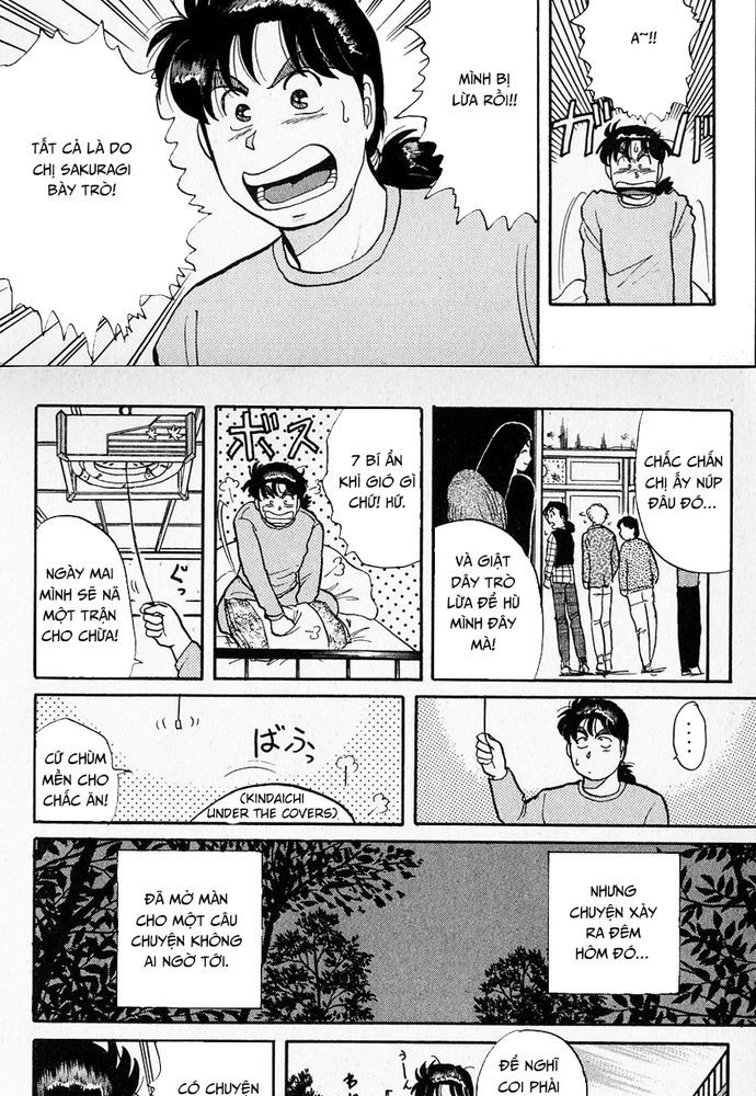 Thám Tử Kindaichi - Case Files Chapter 29 - 19