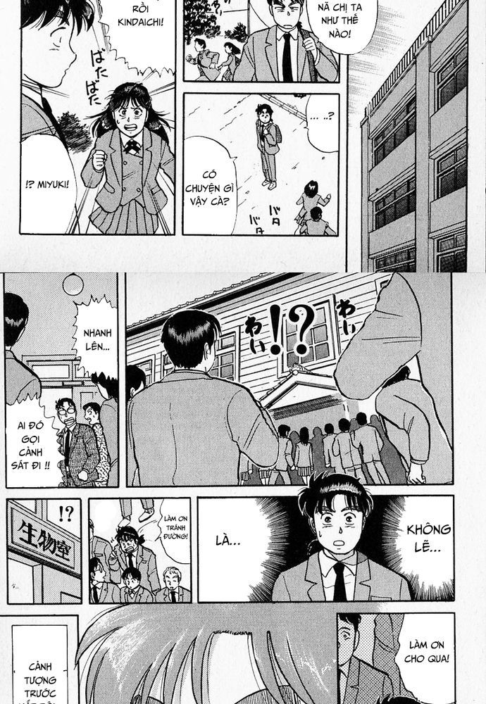 Thám Tử Kindaichi - Case Files Chapter 29 - 20