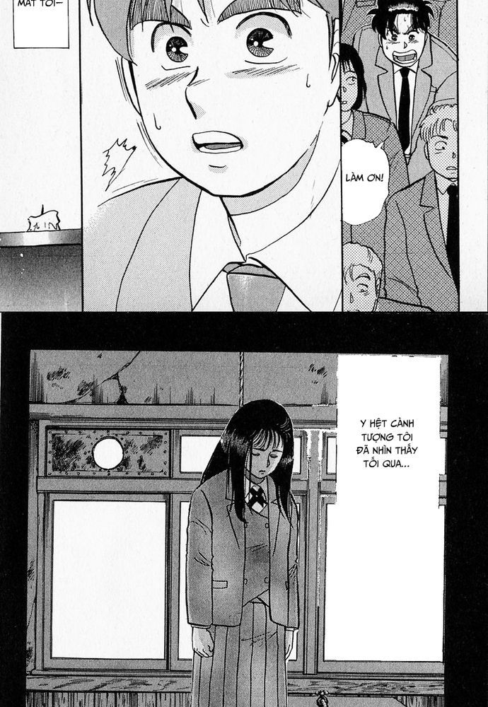 Thám Tử Kindaichi - Case Files Chapter 29 - 21