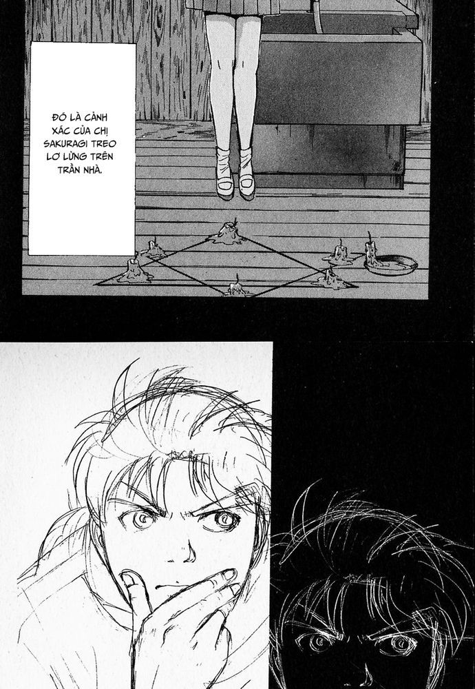 Thám Tử Kindaichi - Case Files Chapter 29 - 22