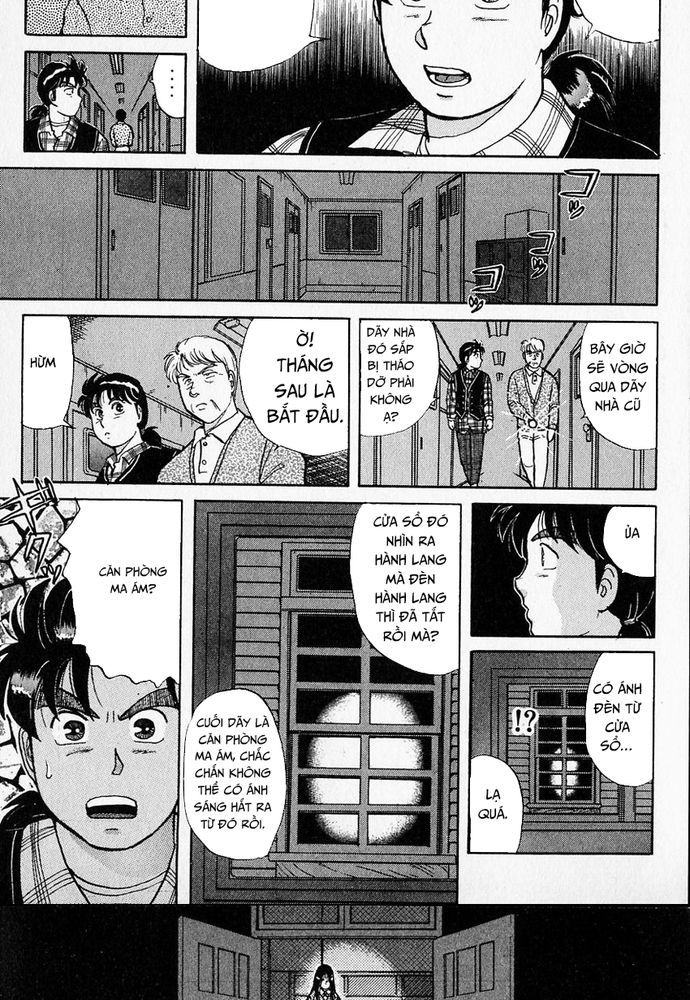 Thám Tử Kindaichi - Case Files Chapter 29 - 10
