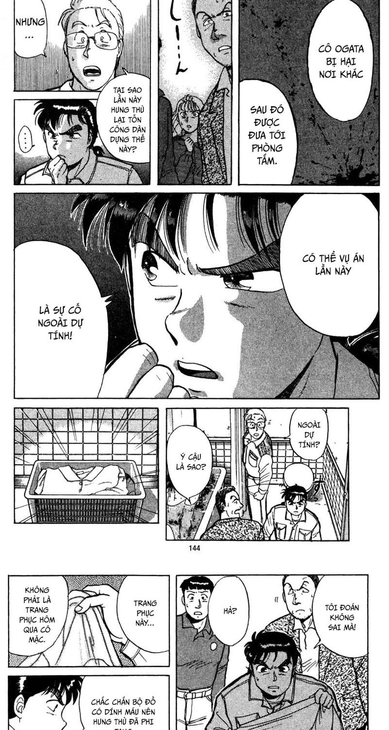 Thám Tử Kindaichi - Case Files Chapter 3 - 11