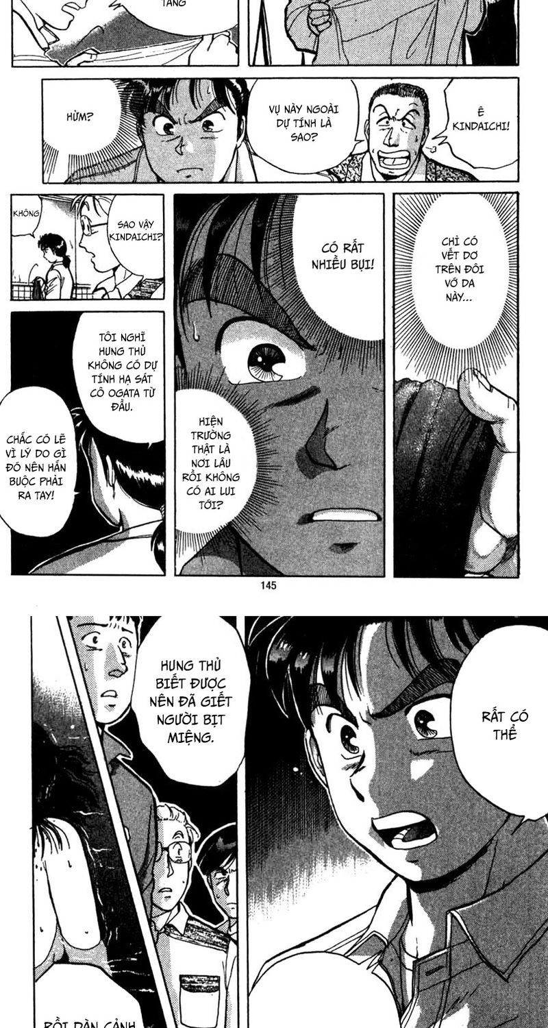 Thám Tử Kindaichi - Case Files Chapter 3 - 12