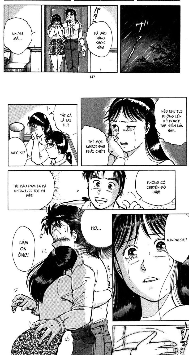 Thám Tử Kindaichi - Case Files Chapter 3 - 14