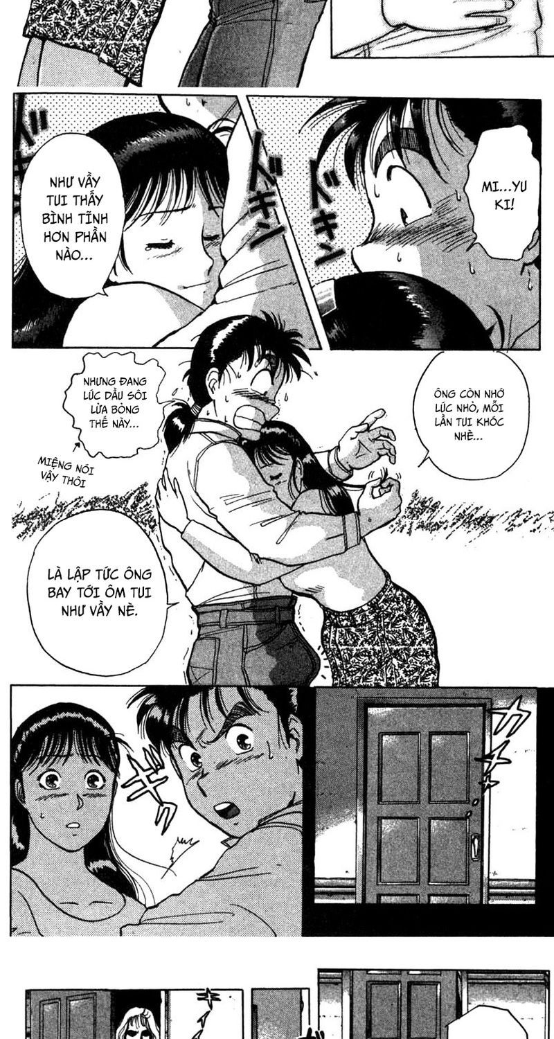 Thám Tử Kindaichi - Case Files Chapter 3 - 15