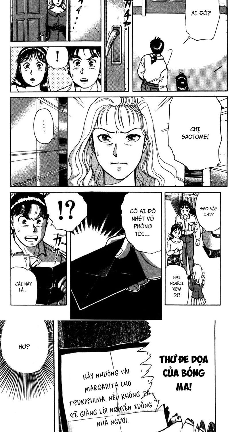 Thám Tử Kindaichi - Case Files Chapter 3 - 16