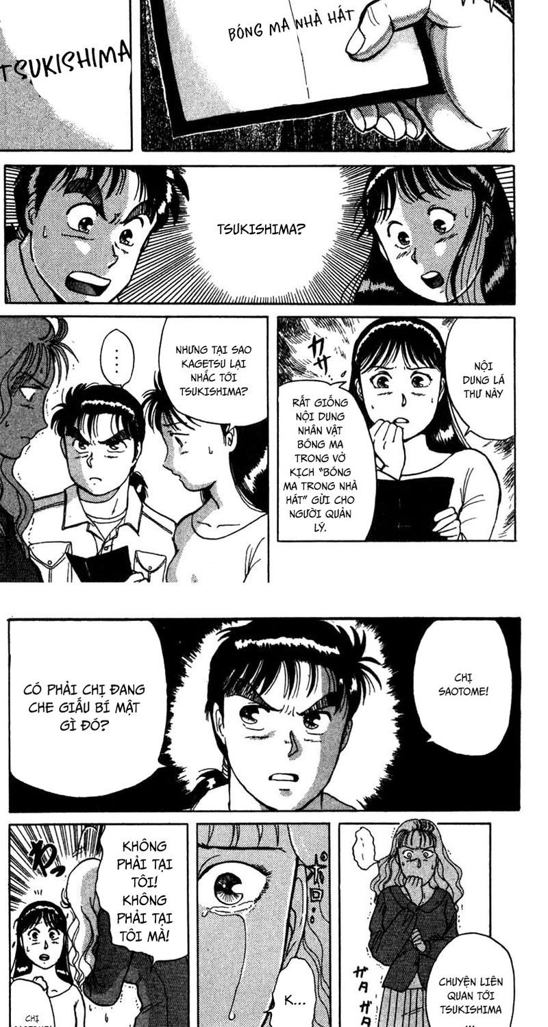 Thám Tử Kindaichi - Case Files Chapter 3 - 17