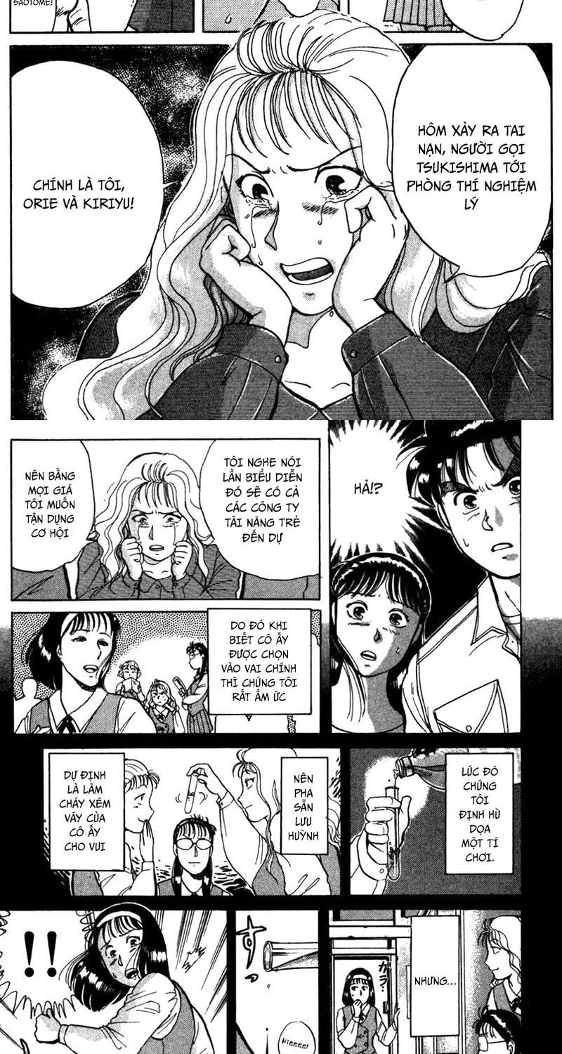 Thám Tử Kindaichi - Case Files Chapter 3 - 18