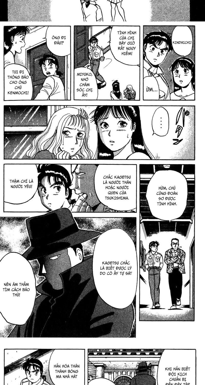 Thám Tử Kindaichi - Case Files Chapter 3 - 20