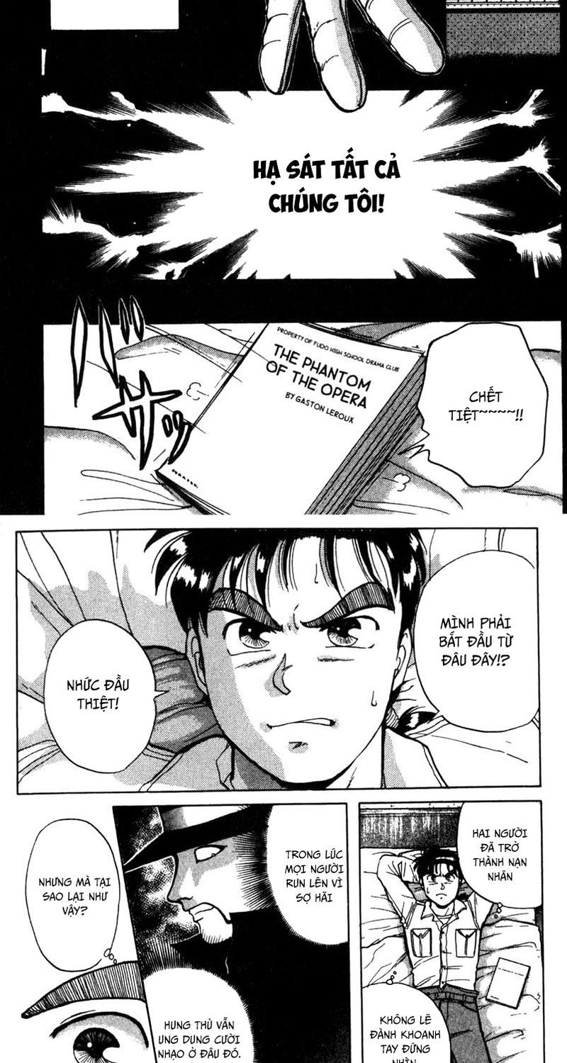 Thám Tử Kindaichi - Case Files Chapter 3 - 3