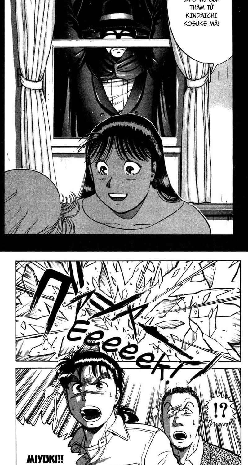 Thám Tử Kindaichi - Case Files Chapter 3 - 22