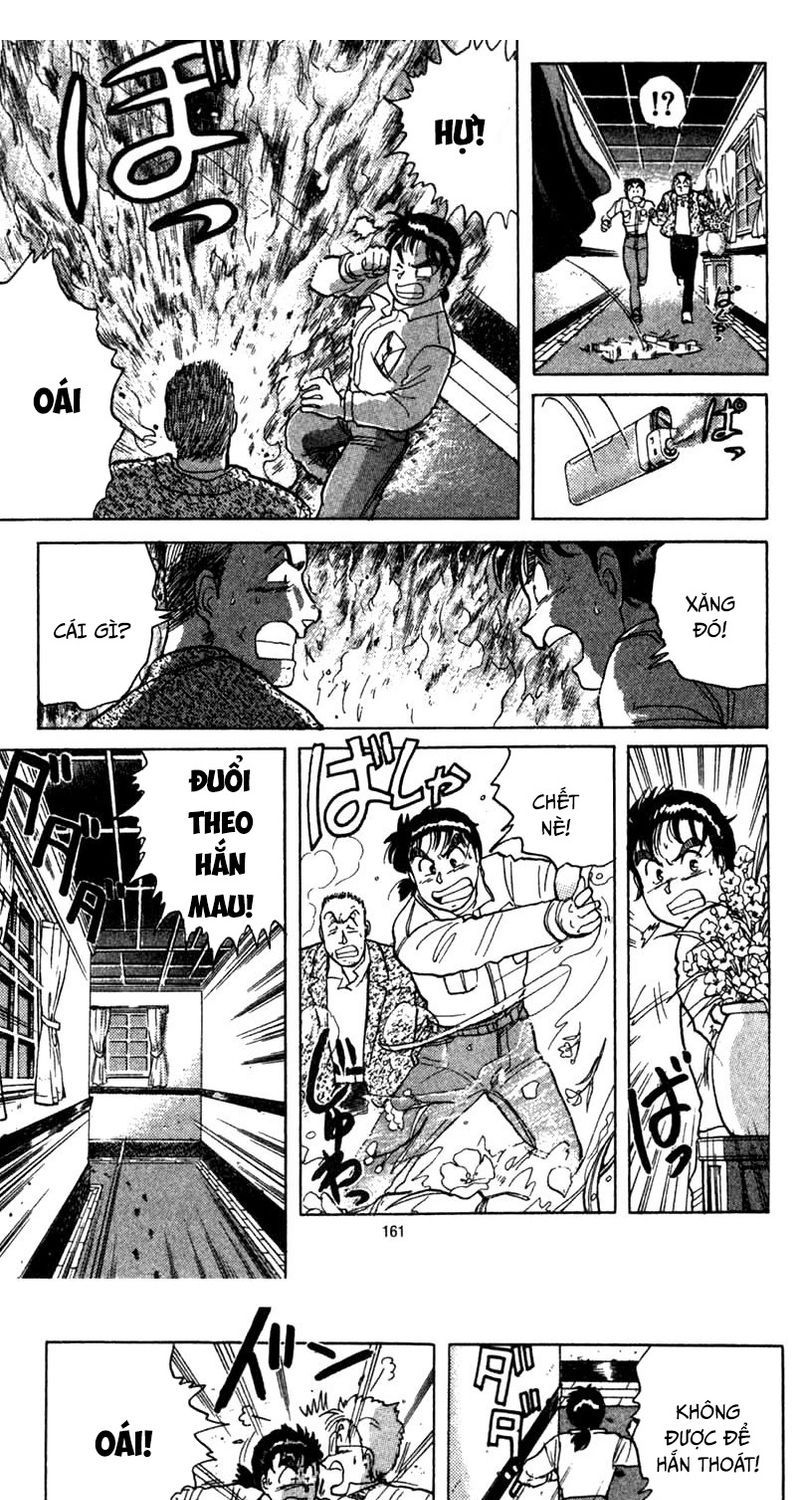 Thám Tử Kindaichi - Case Files Chapter 3 - 25