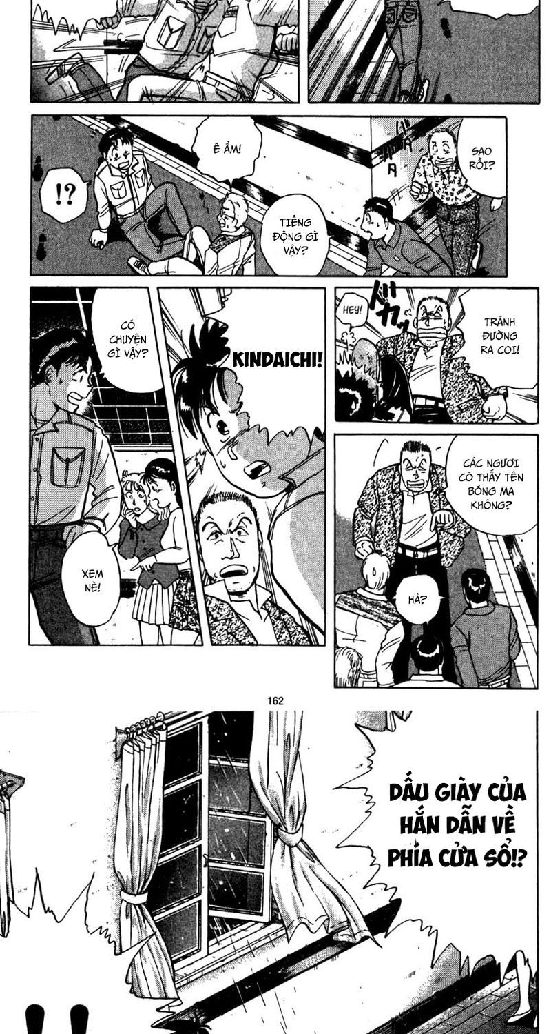 Thám Tử Kindaichi - Case Files Chapter 3 - 26