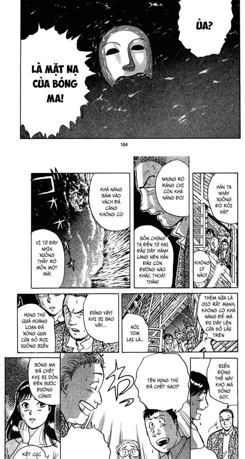 Thám Tử Kindaichi - Case Files Chapter 3 - 28