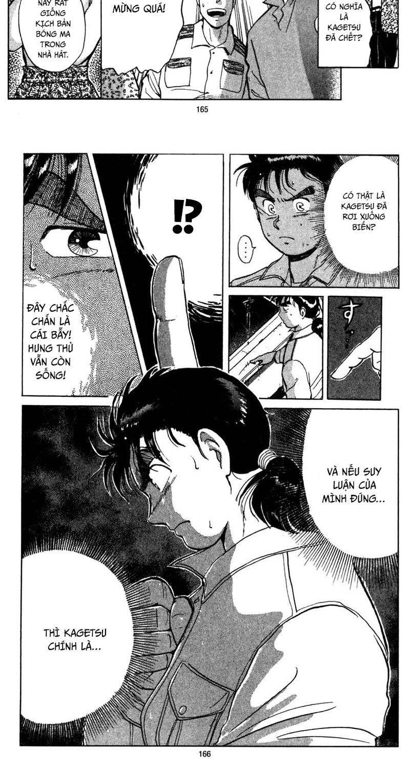 Thám Tử Kindaichi - Case Files Chapter 3 - 29
