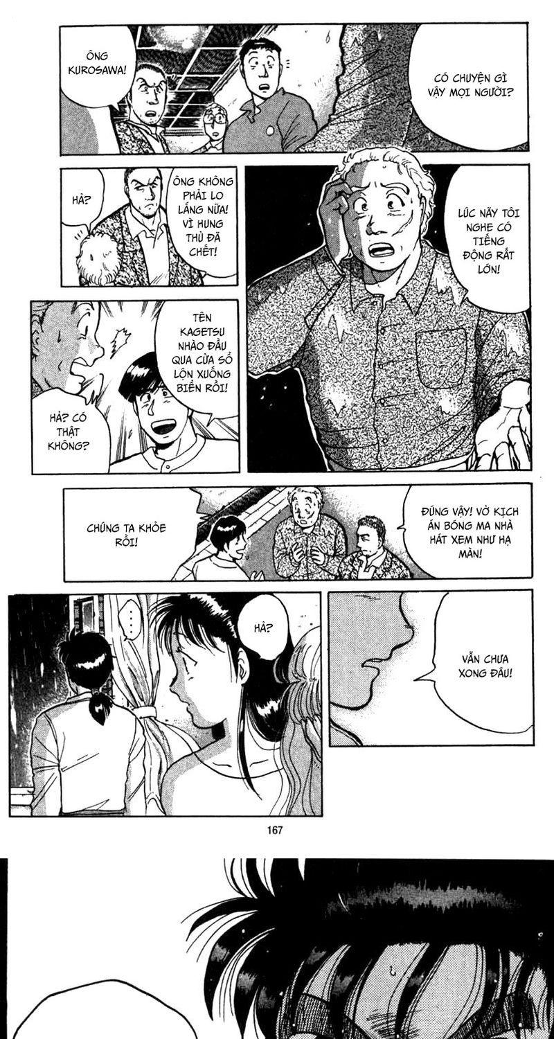 Thám Tử Kindaichi - Case Files Chapter 3 - 30