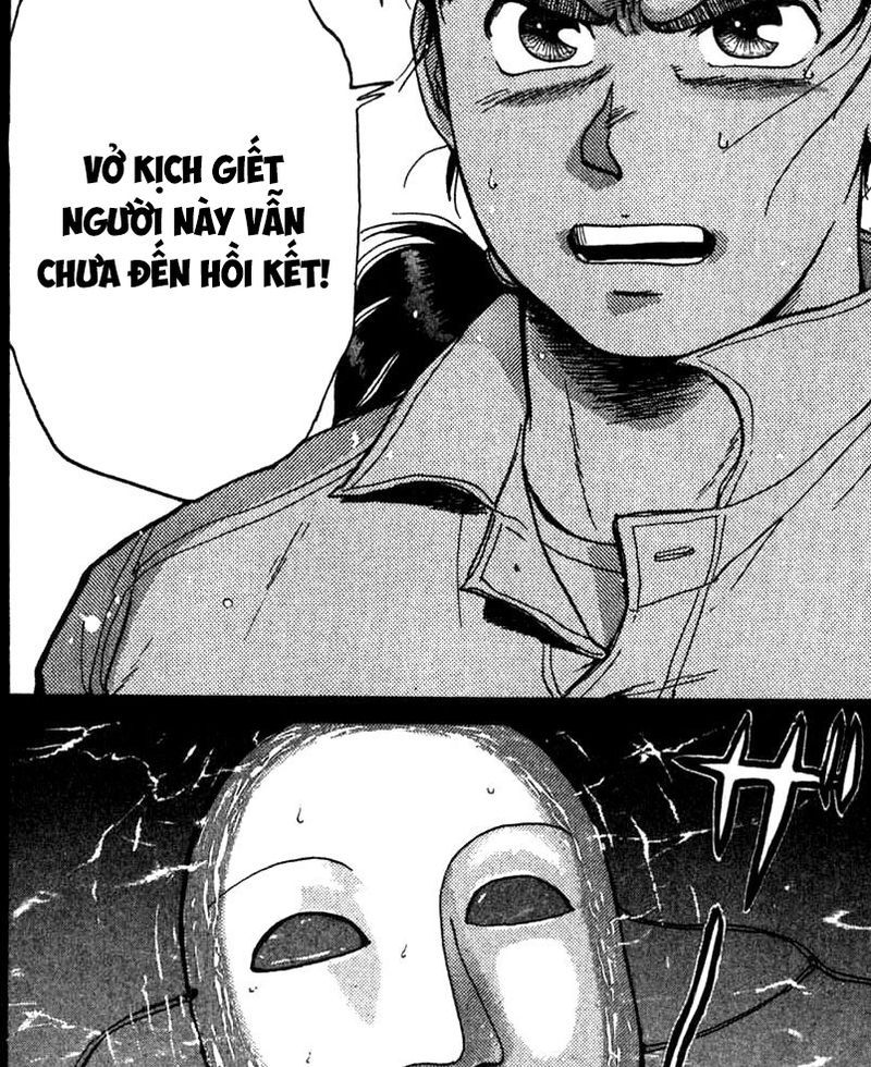 Thám Tử Kindaichi - Case Files Chapter 3 - 31