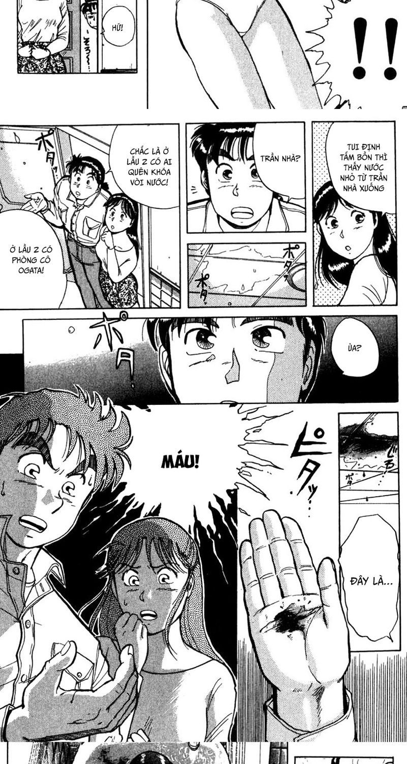 Thám Tử Kindaichi - Case Files Chapter 3 - 5