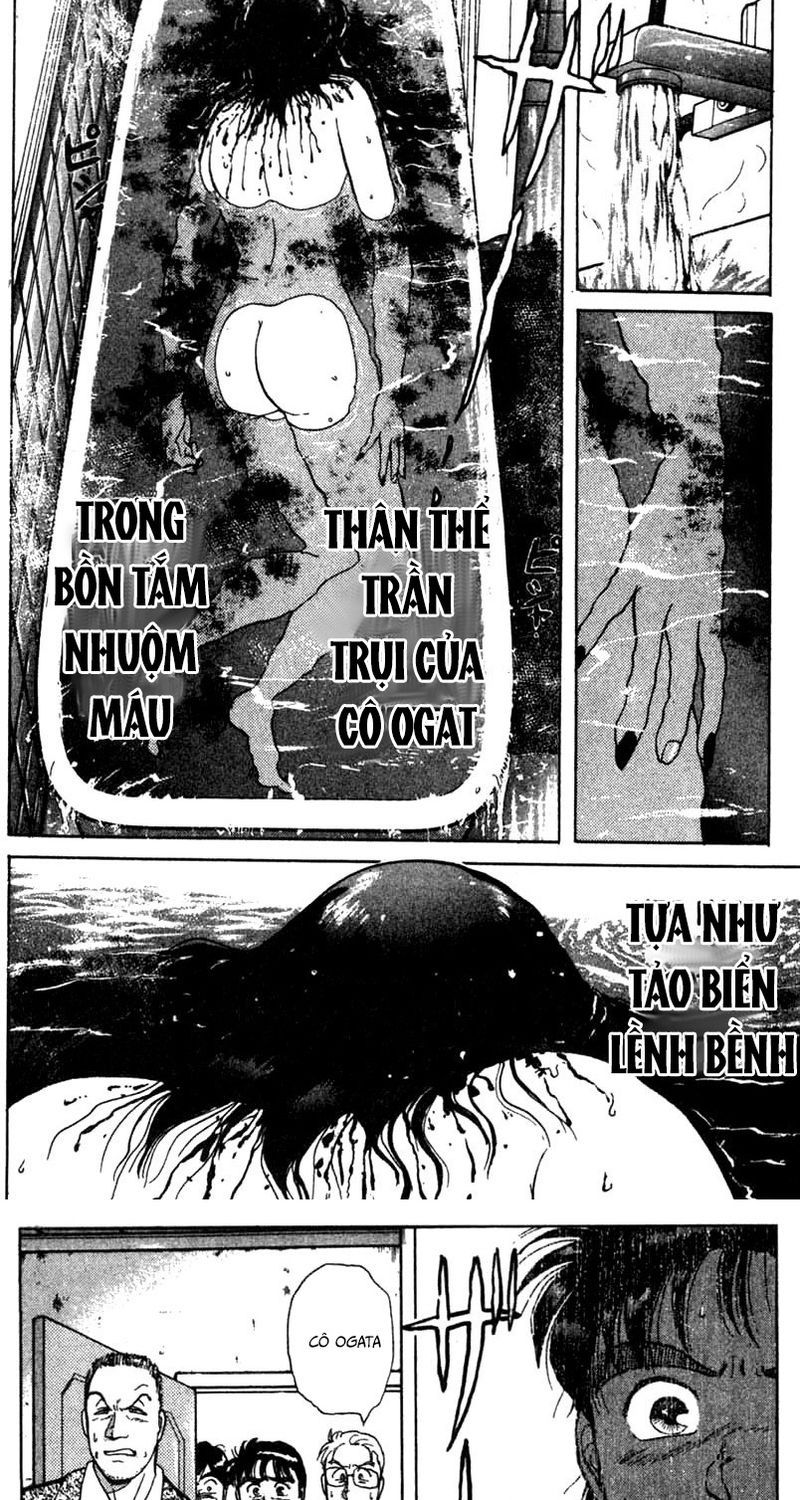 Thám Tử Kindaichi - Case Files Chapter 3 - 6