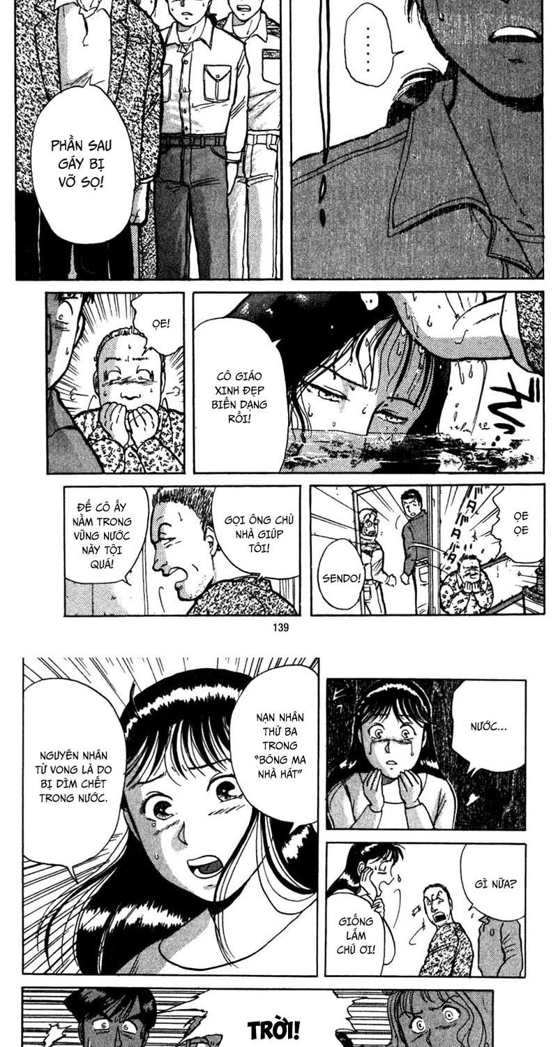 Thám Tử Kindaichi - Case Files Chapter 3 - 7