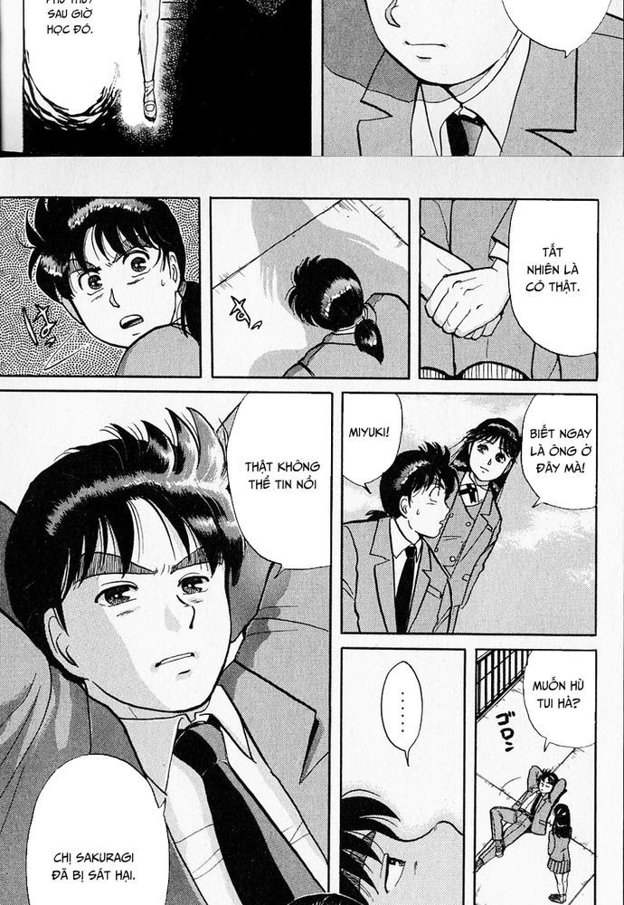 Thám Tử Kindaichi - Case Files Chapter 30 - 16