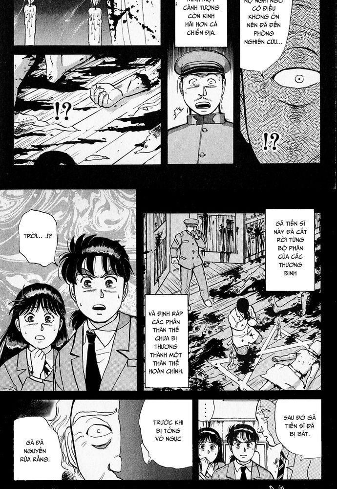 Thám Tử Kindaichi - Case Files Chapter 30 - 20