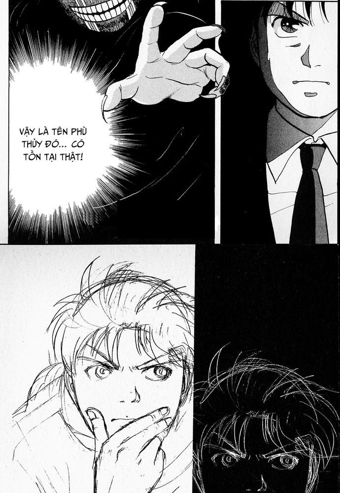 Thám Tử Kindaichi - Case Files Chapter 30 - 22