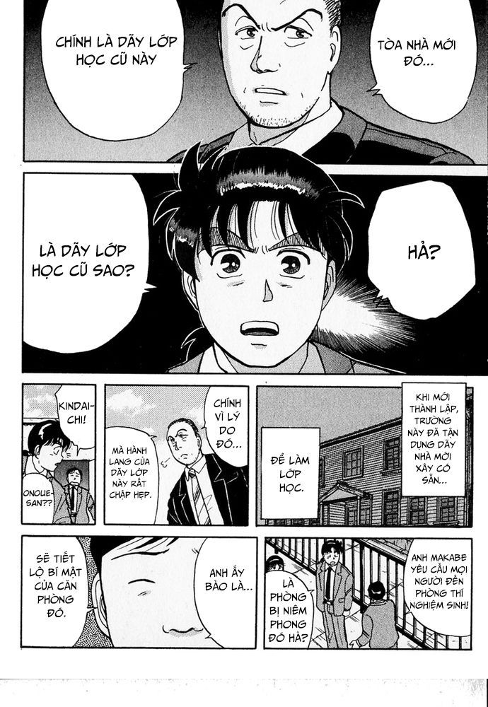 Thám Tử Kindaichi - Case Files Chapter 31 - 11