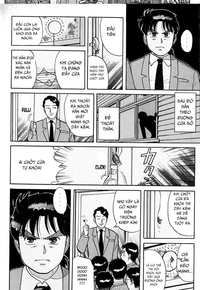 Thám Tử Kindaichi - Case Files Chapter 31 - 13