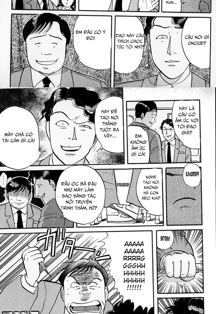 Thám Tử Kindaichi - Case Files Chapter 31 - 18