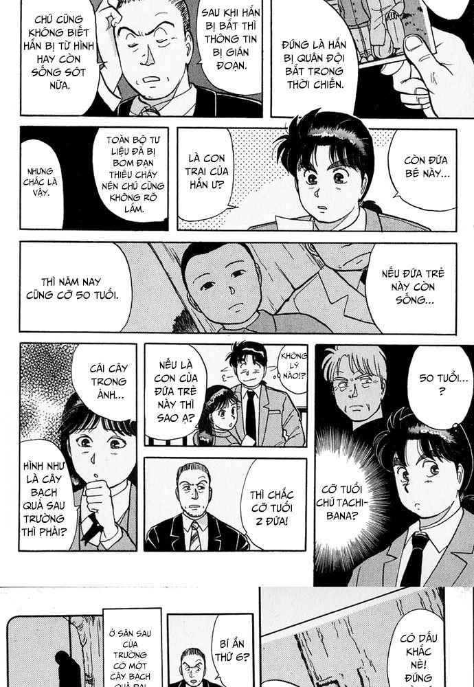 Thám Tử Kindaichi - Case Files Chapter 31 - 9