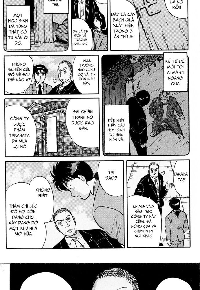 Thám Tử Kindaichi - Case Files Chapter 31 - 10