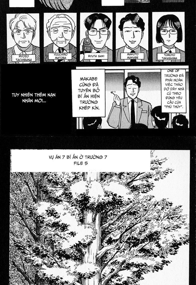 Thám Tử Kindaichi - Case Files Chapter 32 - 2