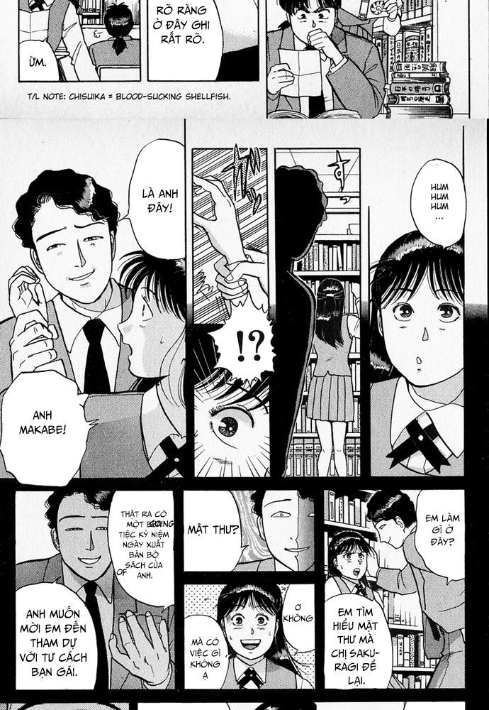 Thám Tử Kindaichi - Case Files Chapter 32 - 16