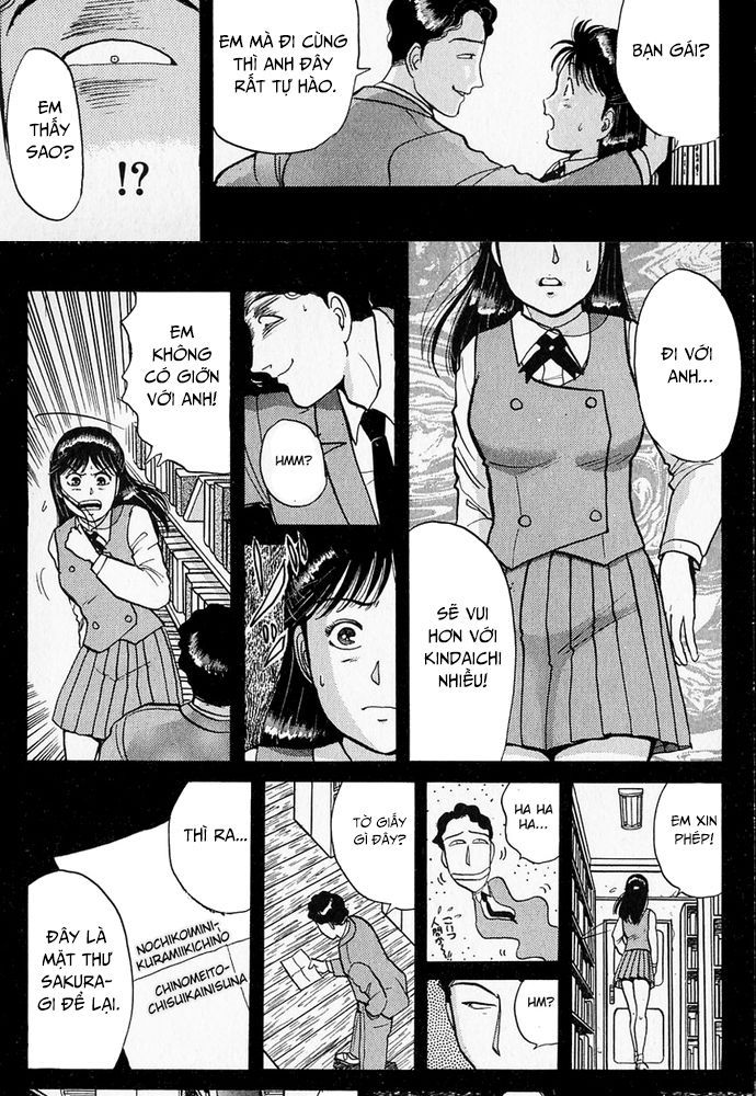 Thám Tử Kindaichi - Case Files Chapter 32 - 17