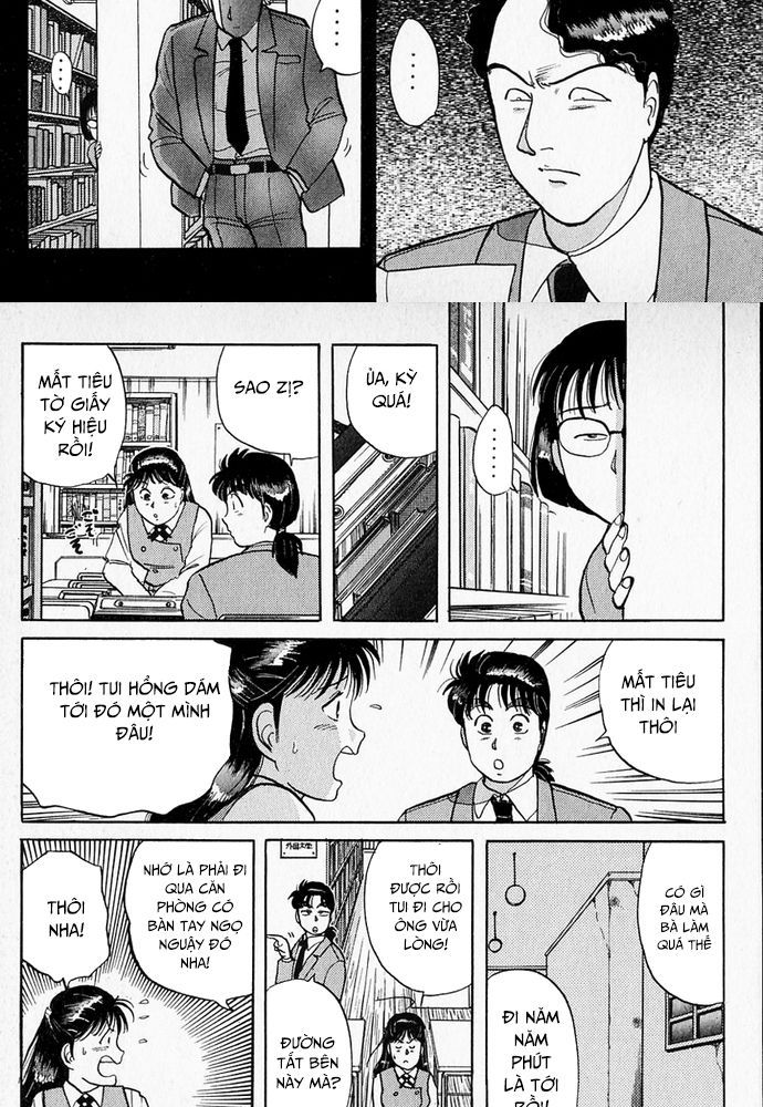 Thám Tử Kindaichi - Case Files Chapter 32 - 18