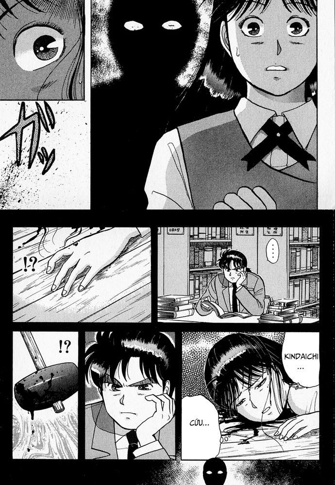 Thám Tử Kindaichi - Case Files Chapter 32 - 21