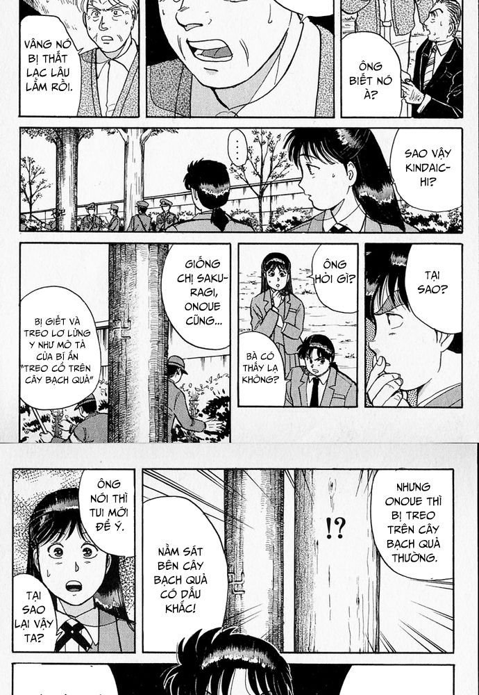 Thám Tử Kindaichi - Case Files Chapter 32 - 5