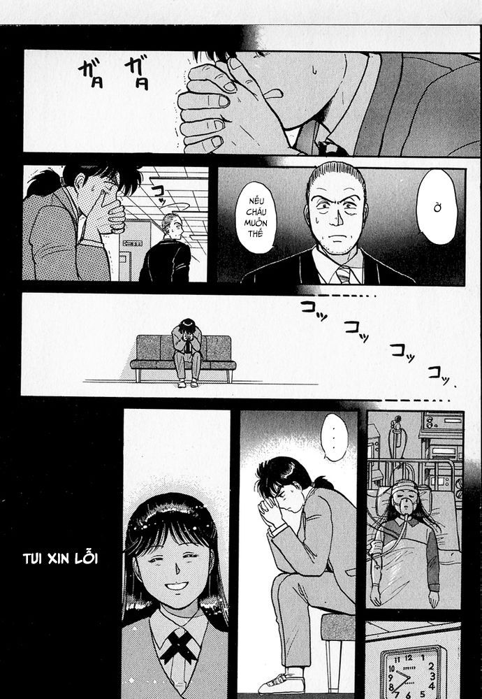 Thám Tử Kindaichi - Case Files Chapter 33 - 13